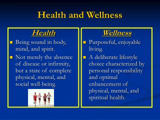 PPT - Health and Wellness PowerPoint Presentation, free download - ID ...