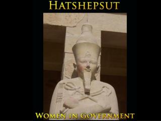 Hatshepsut