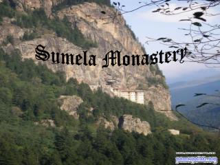 Sumela Monastery