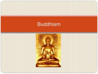 Buddhism