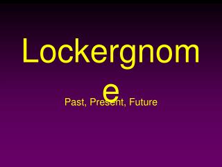 Lockergnome