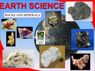 EARTH SCIENCE