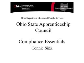 Ohio State Apprenticeship Council