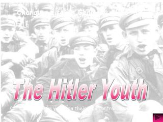 The Hitler Youth