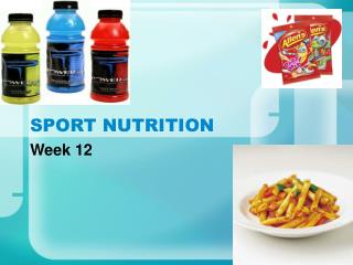 SPORT NUTRITION