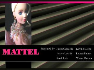 MATTEL