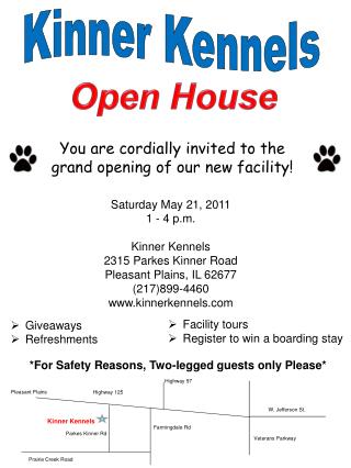 Kinner Kennels