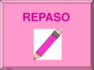 REPASO