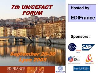 7th UN/CEFACT FORUM