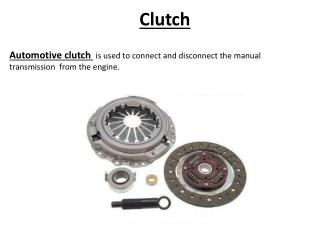 Clutch