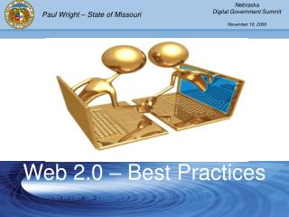 Web 2.0 – Best Practices