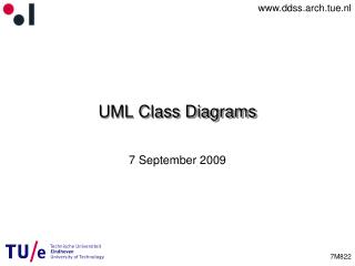 UML Class Diagrams