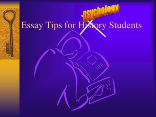 Essay Tips for History Students