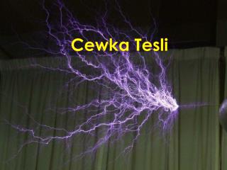 Cewka Tesli