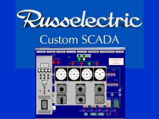 In Creating Your SCADA Package We Begin With a Clean Slate