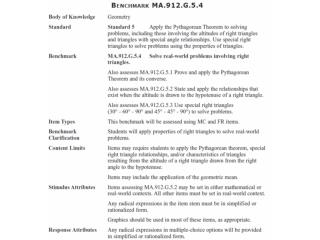 MA.912.G.5.4: Solve real-world problems involving right triangles.