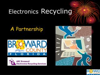 Electronics Recycling