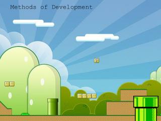 Methods of Development
