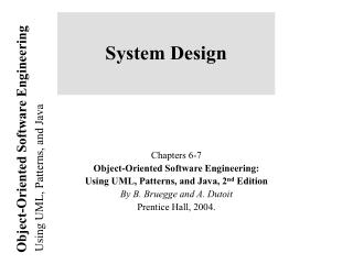 System Design