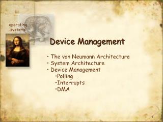 Device Management