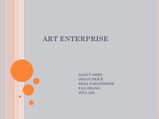 ART ENTERPRISE