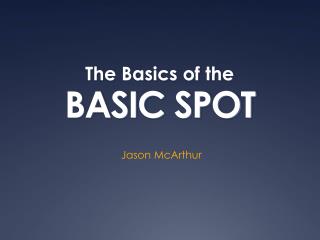 BASIC SPOT