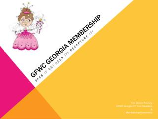 GFWC Georgia Membership