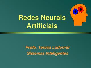 Redes Neurais Artificiais