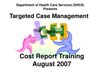 Targeted Case Management