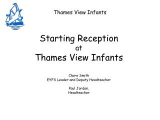 Thames View Infants
