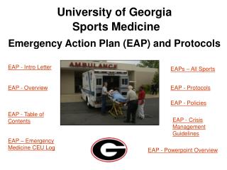 EAP - Overview