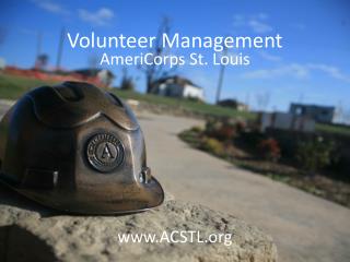 Volunteer Management