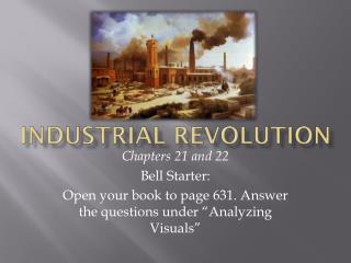 Industrial Revolution