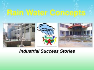 Rain Water Concepts