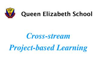 Cross-stream Project-based Learning