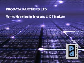 PRODATA PARTNERS LTD