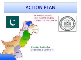 ACTION PLAN