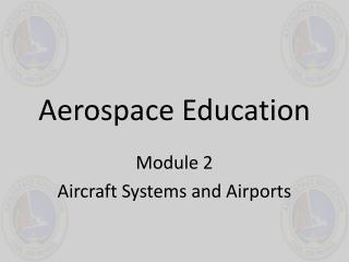 Aerospace Education