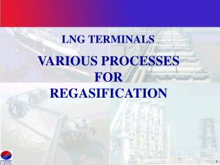 LNG TERMINALS