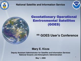 National Satellite and Information Service