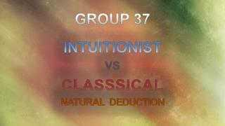 GROUP 37