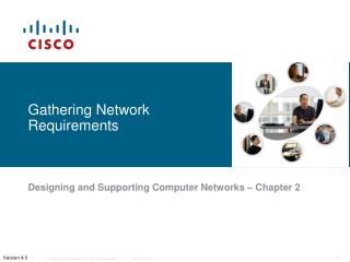 Gathering Network Requirements