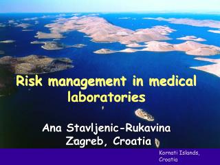 Kornati Islands, Croatia