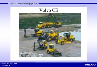 Volvo CE Sound and Vibration