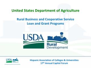 Hispanic Association of Colleges &amp; Universities 17 th Annual Capitol Forum