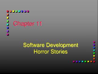 Chapter 11
