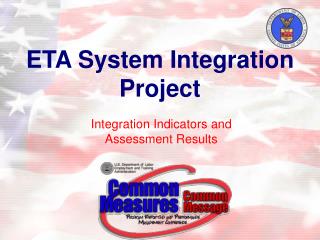 ETA System Integration Project