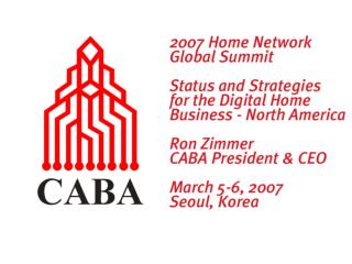 CABA Vision