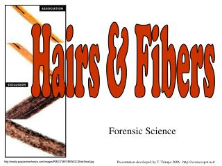 Forensic Science