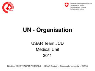 UN - Organisation